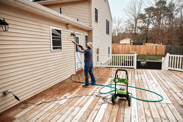 Why Choose Our Certified Pressure Washing Experts for Your Project Needs in Shorewood Forest, IN?